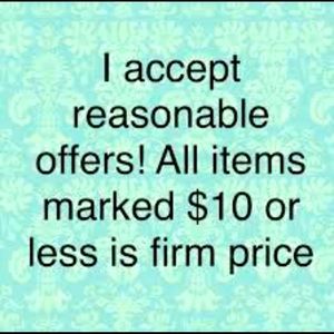 Welcome to my closet.